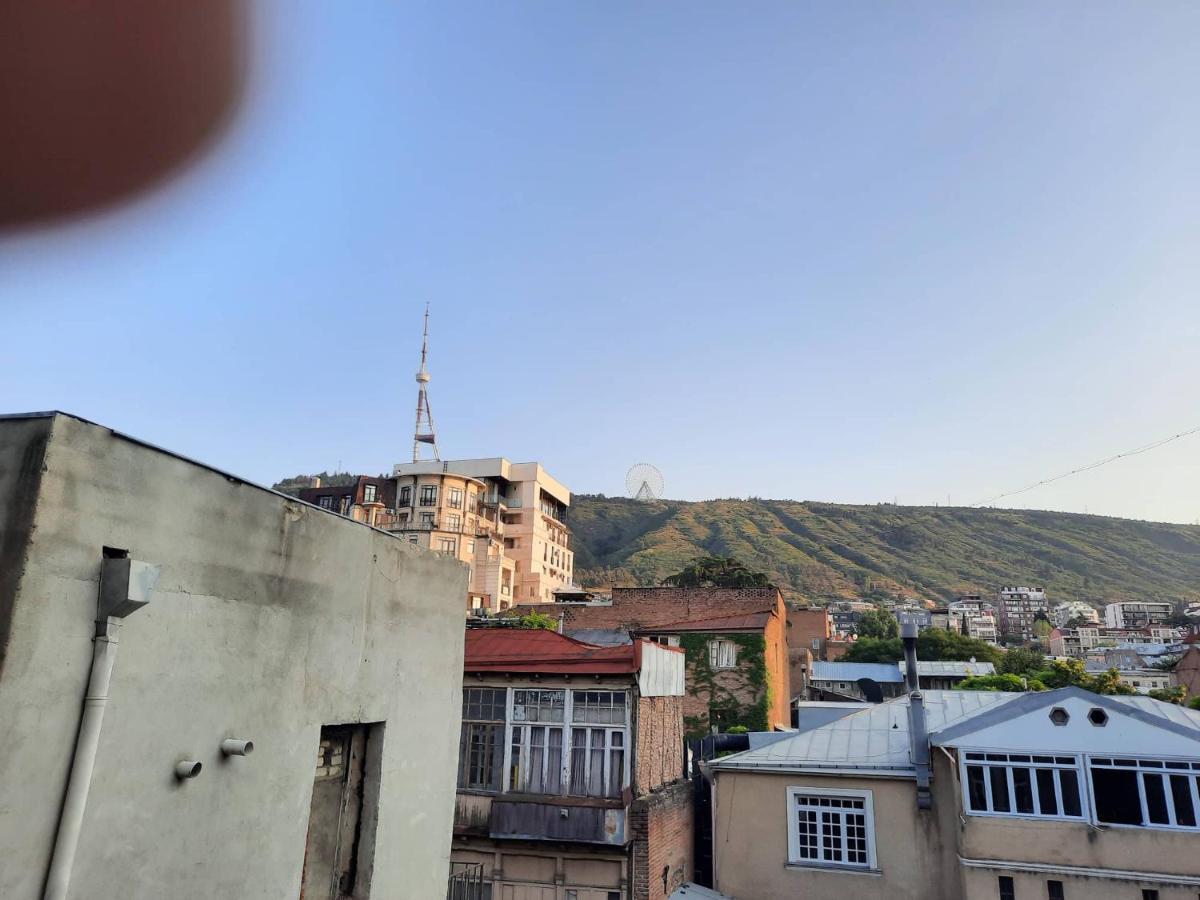 Tbilisi Philharmonia Apartment Ngoại thất bức ảnh