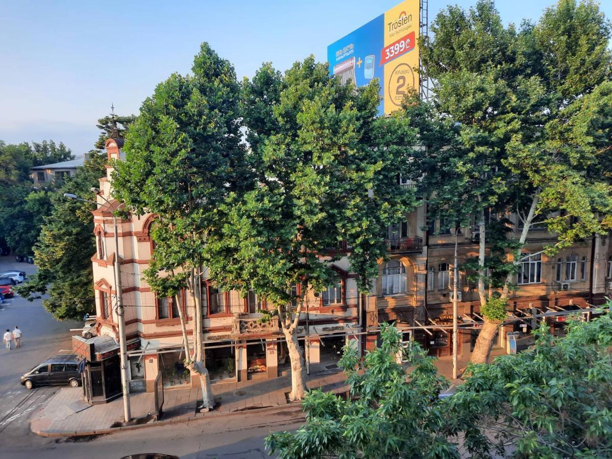 Tbilisi Philharmonia Apartment Ngoại thất bức ảnh