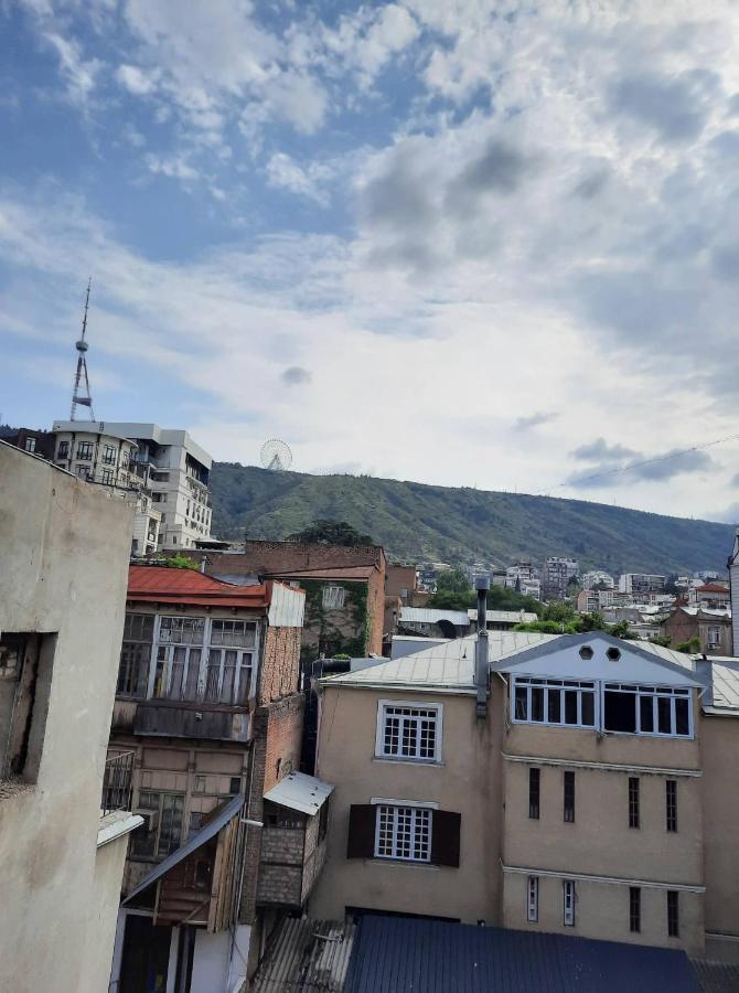 Tbilisi Philharmonia Apartment Ngoại thất bức ảnh