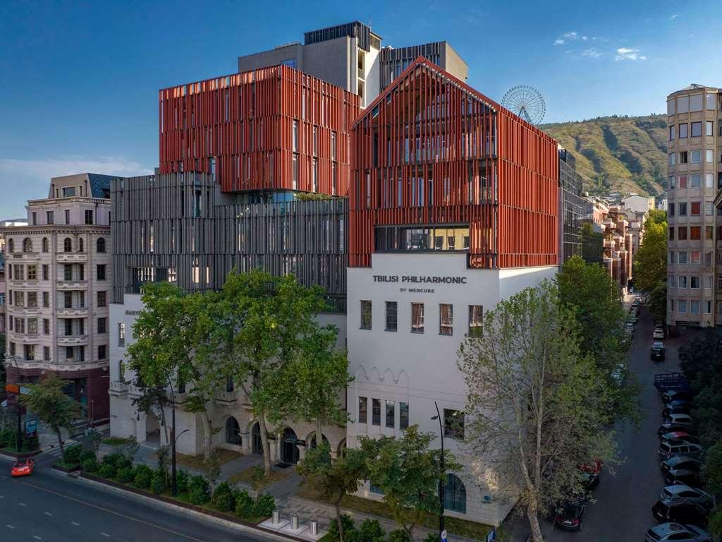 Tbilisi Philharmonia Apartment Ngoại thất bức ảnh