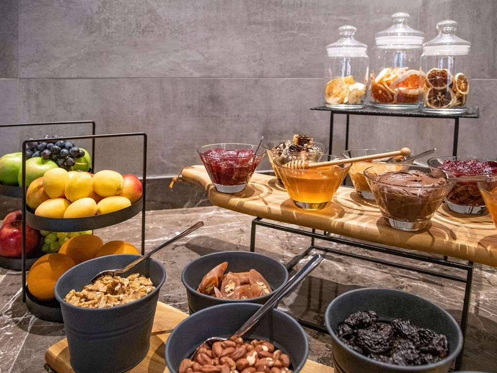 Tbilisi Philharmonia Apartment Nhà hàng bức ảnh
