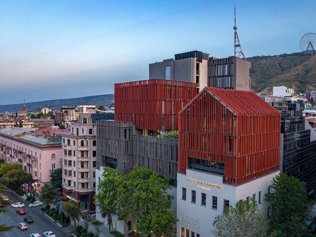 Tbilisi Philharmonia Apartment Ngoại thất bức ảnh