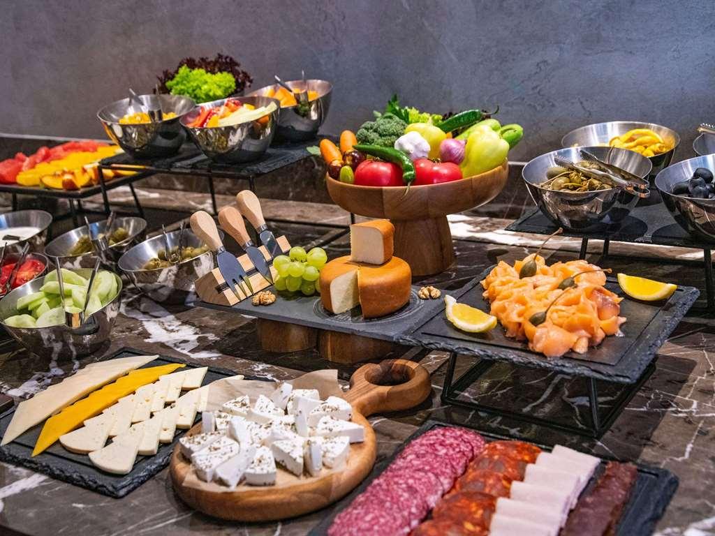 Tbilisi Philharmonia Apartment Nhà hàng bức ảnh