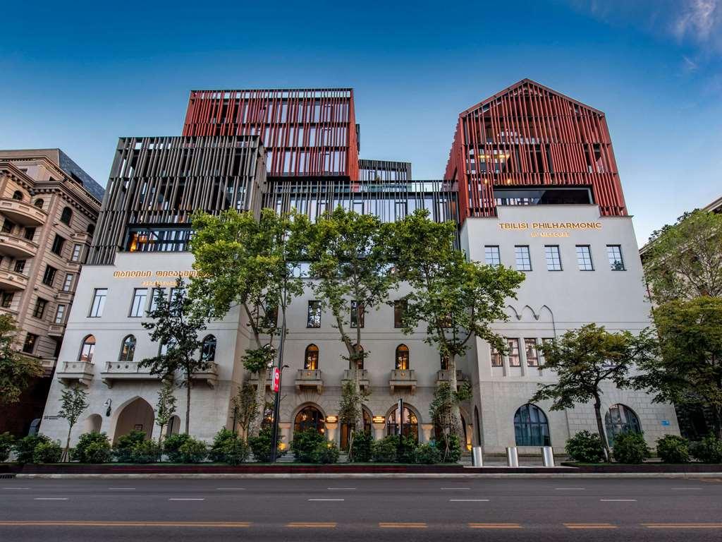 Tbilisi Philharmonia Apartment Ngoại thất bức ảnh